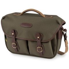 Billingham Hadley Pro 2020 Sage/Chocolate FibreNyte