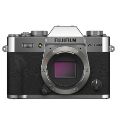 Fujifilm X-T30 II Zilver Body