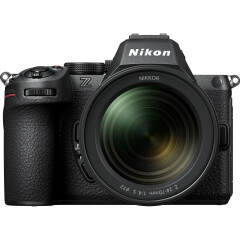 Nikon Z5II Kit w/ 24-70 f/4.0 S