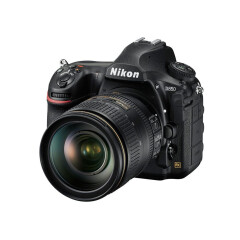 Nikon D850 Kit AF-S 24-120mm 1:4G ED VR