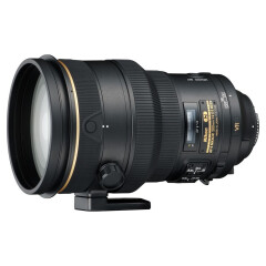 Nikon AF-S 200mm f/2.0 G ED VR II