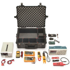 Peli 1550 TrekPak Kit Dividerset