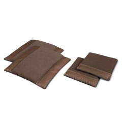 Billingham Mini Eventer Divider Set Chocolate