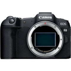 Canon EOS R50 Black Body