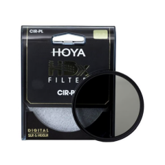 Hoya 67mm HDX Circulair Polarisatie
