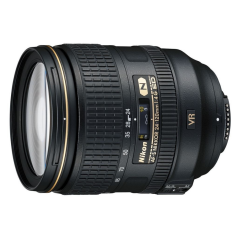 Nikon Nikkor AF-S 24-120mm f/4.0 G ED VR