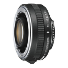 Nikon TC-14E III AF-S Converter