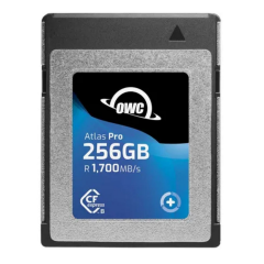 OWC Atlas Pro CFexpress 4.0 Type A Card 240GB 
