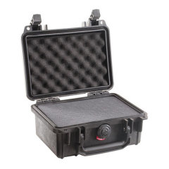Peli 1450 Air Black Case + Foam
