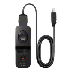 Sony RM-VPR1 Remote Control w/ Shutter Button