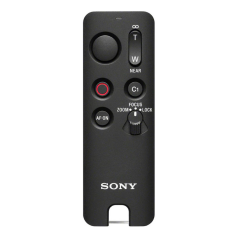 Sony RMTVP2B Remote Control w/ IR 