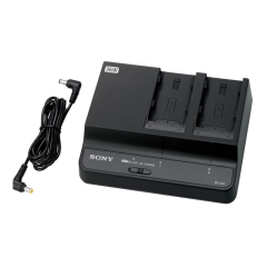 Sony BC-U2A Dual Acculader