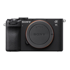 Sony A7C II Body (Zwart)