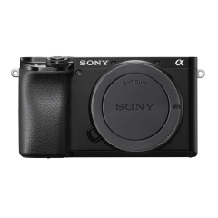 Sony A6100 Body (Black)