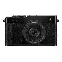 Fujifilm X-E5  + XF23mm f/2.8 R WR Kit Black