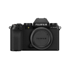 Fujifilm X-S20 Black Body