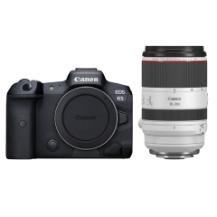 Canon EOS R5 + RF 70-200mm f/2.8L IS USM