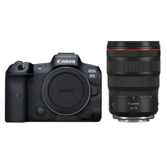 Canon EOS R5 + RF 24-70mm f/2.8L IS USM