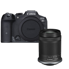 Canon EOS R7 + RF-S 18-150mm IS STM