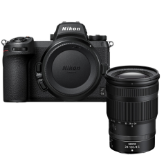 Nikon Z6 II + 24-120mm f/4.0 S