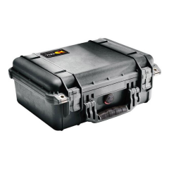 Peli 1450 Air Black Case + Foam