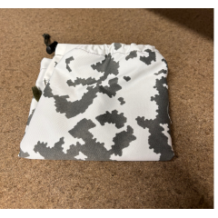 Wildlife C81.4R End Cap Raincover Snow