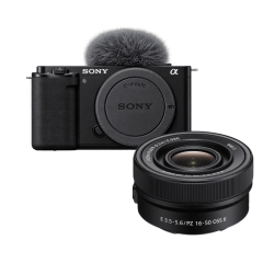 Sony ZV-E10 II+ E 16-50mm