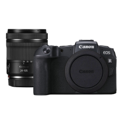 Canon EOS RP + RF 24-105mm f/4-7.1 IS STM