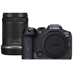 Canon EOS R7 + RF-S 18-150mm IS STM
