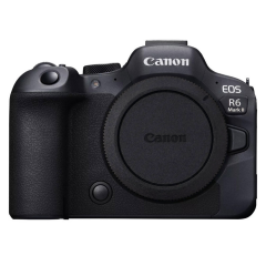 Canon EOS R6 Mark II Body
