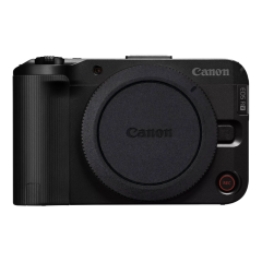 Canon EOS R50 V Body (Zwart)