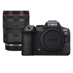 Canon EOS R6 Mark II + RF 24-105mm f/4.0L IS USM