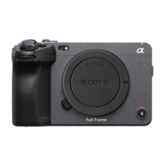 Sony ILME-FX3 FullFrame Camcorder
