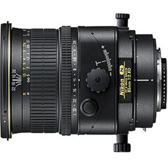 Nikon PC-E 85mm f/2.8 D ED