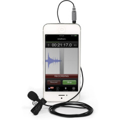 RODE SmartLav+ Microphone For Smartphones