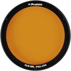 Profoto Clic Gel Full CTO