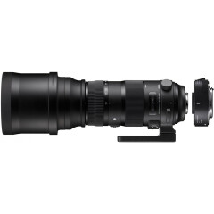 Sigma 150-600mm Sports/TC-1401 (Kit) Canon
