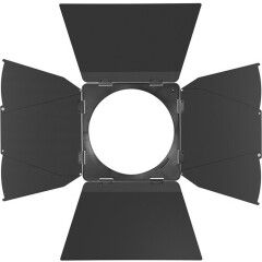 Godox Fresnel Barndoor For 8 inch Lens