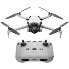 DJI Mini 4 Pro met RC-N2 controller