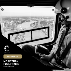 Workshop | Kevin Vervoort: More than Full Frame 