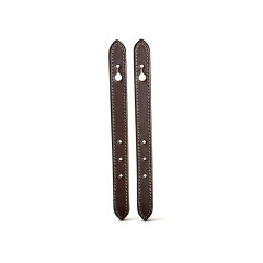 Billingham Eventer MkII Front Straps - Chocolate