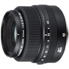 Fujifilm GF63mm f/2.8 R WR