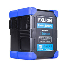 FXLion 14.8V/13.4AH/300WH V-lock (mini size)