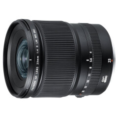 Fujifilm GF23mm f/4.0 R LM WR