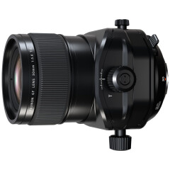 Fujifilm GF 30mm f/5.6 T/S
