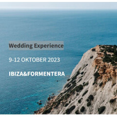 WEDDING EXPERIENCE 9-12 OKOBER 2023