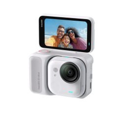 Insta360 Go Ultra Standard Bundle(Arctic White)