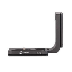 Leofoto L plate for Nikon D750 camera body