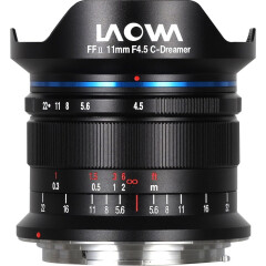 Laowa Venus 11mm f/4.5 FF RL Lens - Canon RF