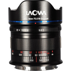 Laowa Venus 9mm f/5.6 FF RL Lens - Leica L